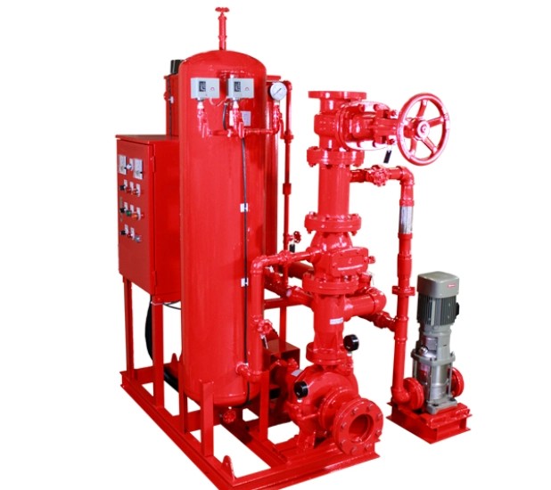 PADOVA FIRE PUMP Padova Fire Pump fire pump electric 160px