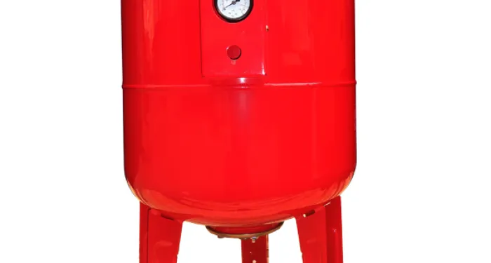 Fungsi dan Aplikasi Pressure Tank dalam Sistem Pompa Air Air