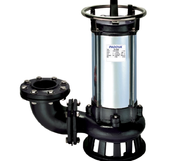 Padova Sewage Pump Padova Type AF padova af160px 