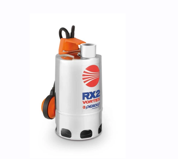 Submersible RXVORTEX rxm 4 40 160 px vortex