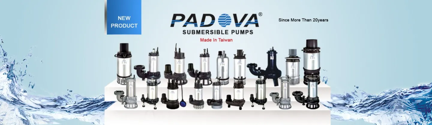 Padova Sewage Pump