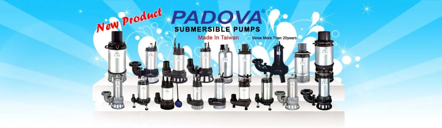 Padova Sewage Pump